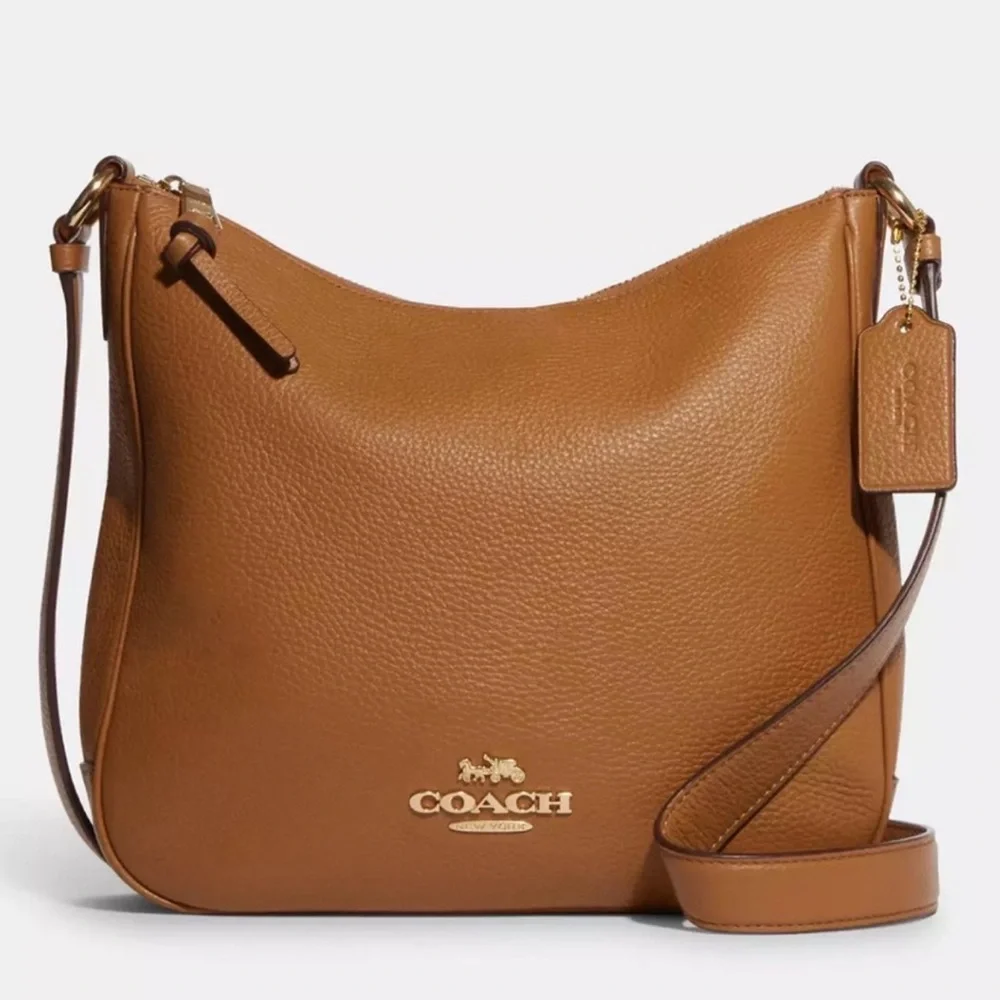 COACH | Women’s Ellie Crossbody. NWT. With COACH store bag & dust bag. - Picture 5 of 7